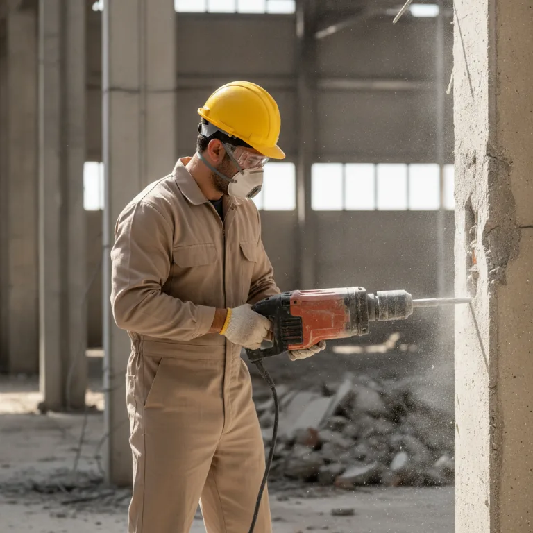 Demolition Company service in Fujairah